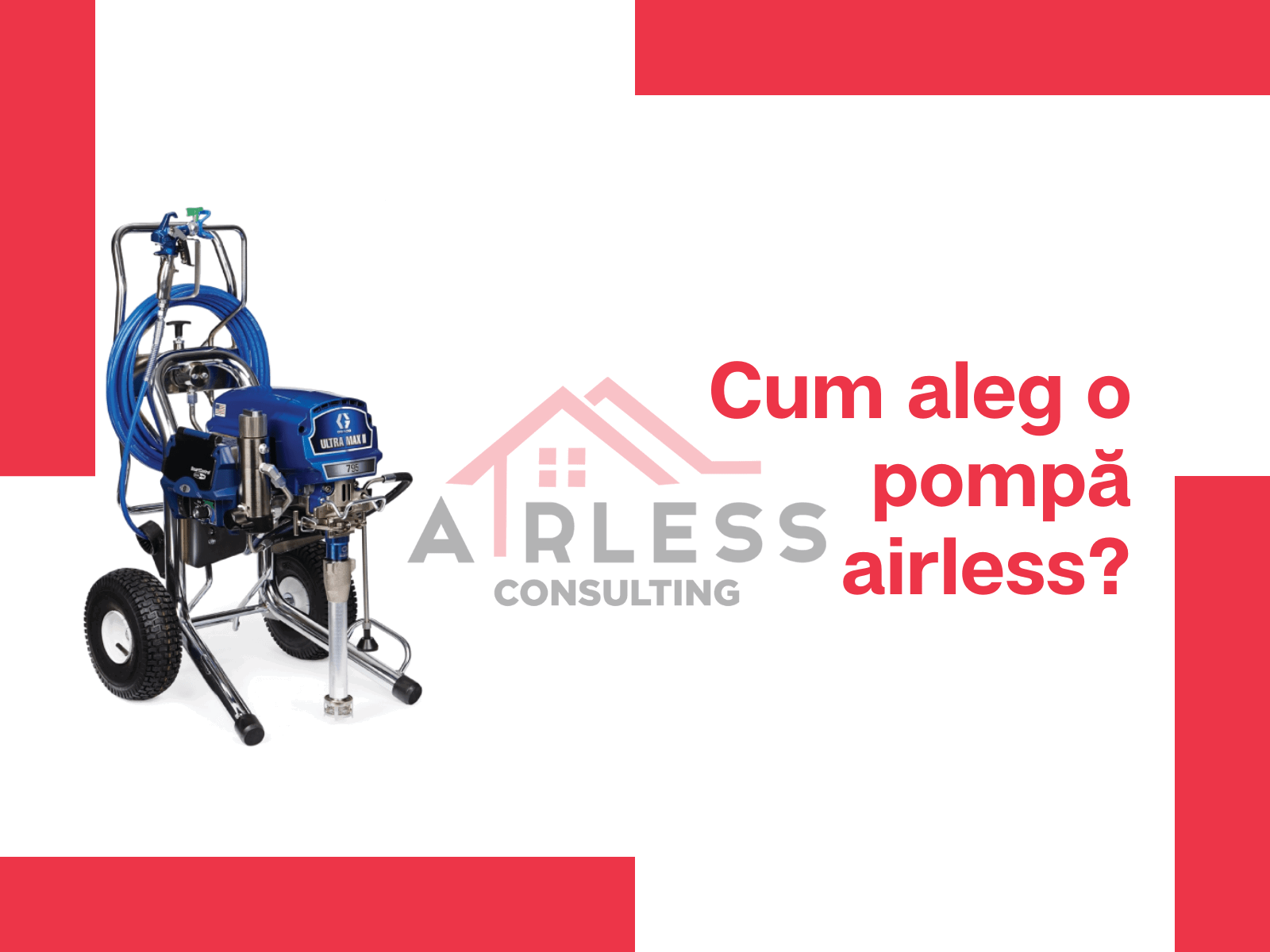 Cum aleg o pompa airless?