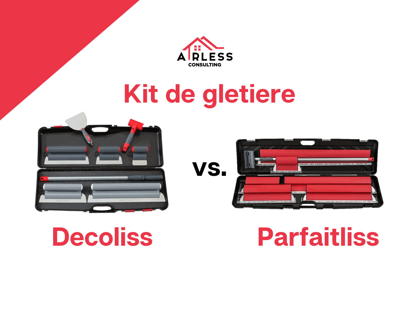 Kit de gletiere: Decoliss vs. Parfaitliss