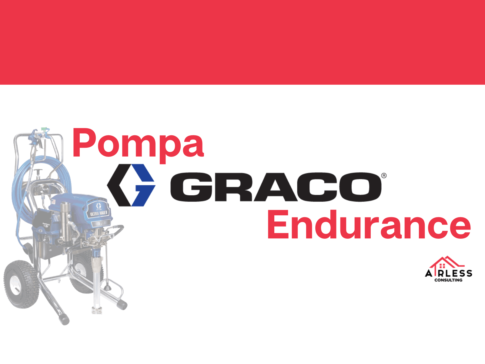 Pompa Graco Endurance - cu ce e diferita?