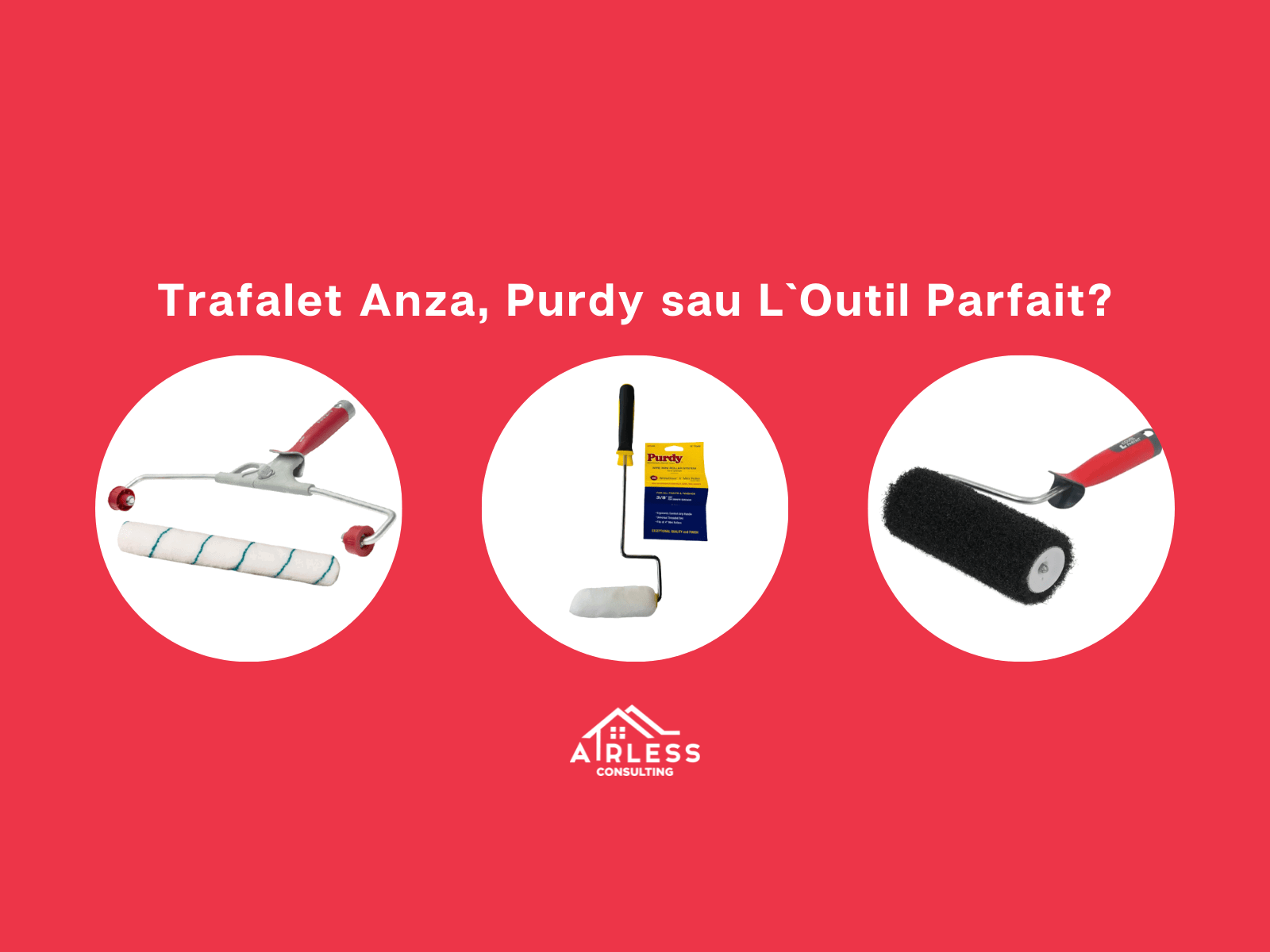 Trafalet Anza, Purdy sau L’Outil Parfait?