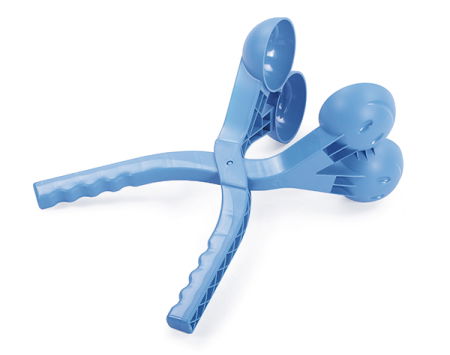 Aparat de facut Bulgari - Aparat Dublu de facut Bulgari de Zapada Albastru