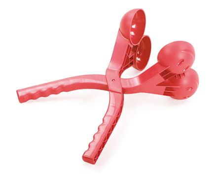 Aparat de facut Bulgari - Aparat Dublu de facut Bulgari de Zapada Rosu