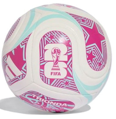 Mingi Fotbal Adidas FIFA World Cup 26™ - Minge Fotbal Adidas FIFA World Cup 26™ Trionda Club JD8054