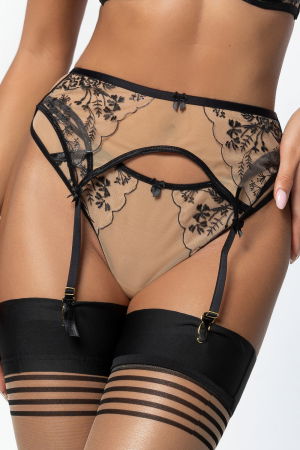 Lenjerie de dama - Portjartier model 203253 Axami