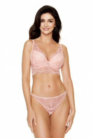Lenjerie de dama - Push-up model 154224 Gorteks