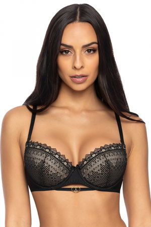 Lenjerie de dama - Push-up model 173361 Mat