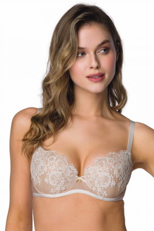 Lenjerie de dama - Push-up model 203964 Mat
