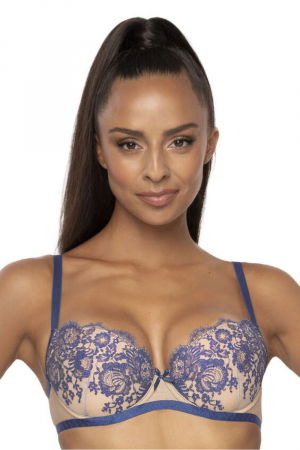 Lenjerie de dama - Push-up model 203981 Mat