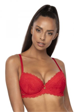 Lenjerie de dama - Push-up model 204112 Mat