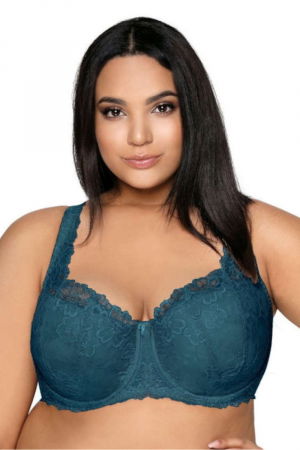 Lenjerie de dama - Sutien intarit model 204162 Mat