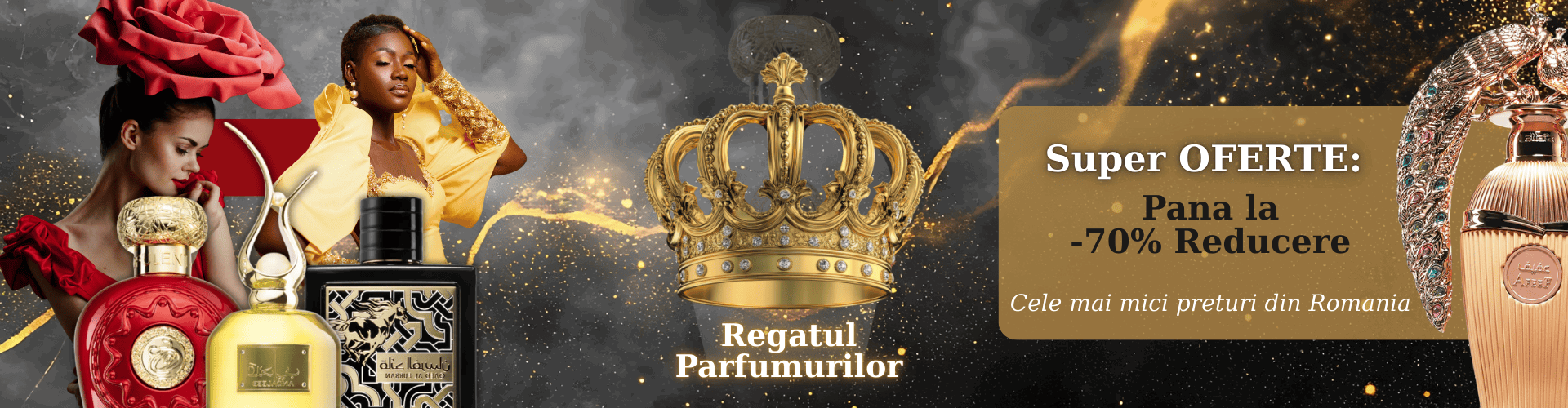 Regatul Parfumurilor