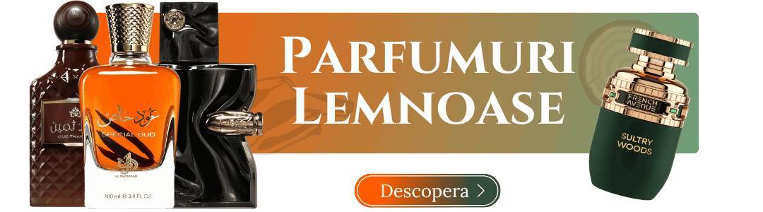 Parfumuri Lemnoase