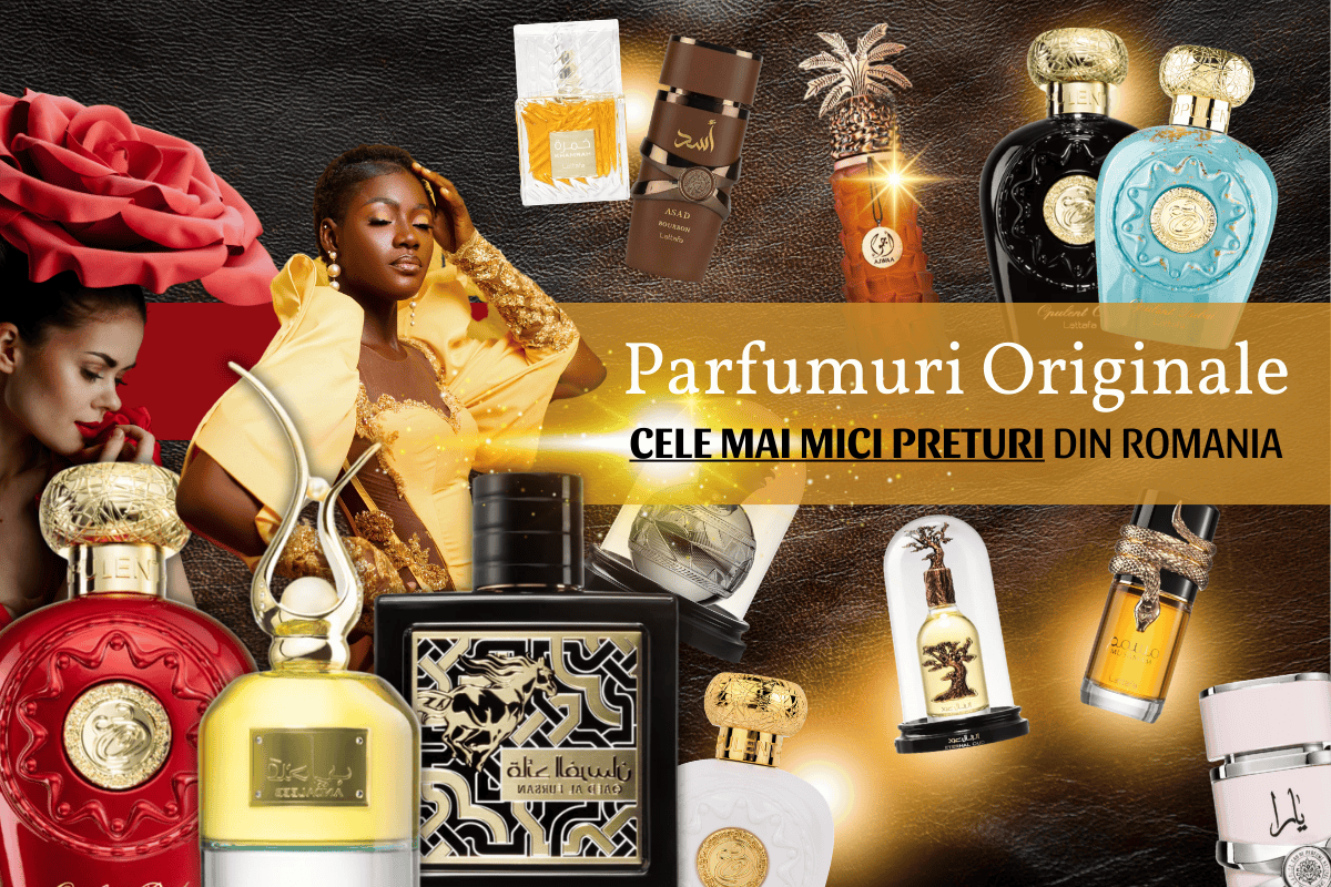 Regatul Parfumurilor