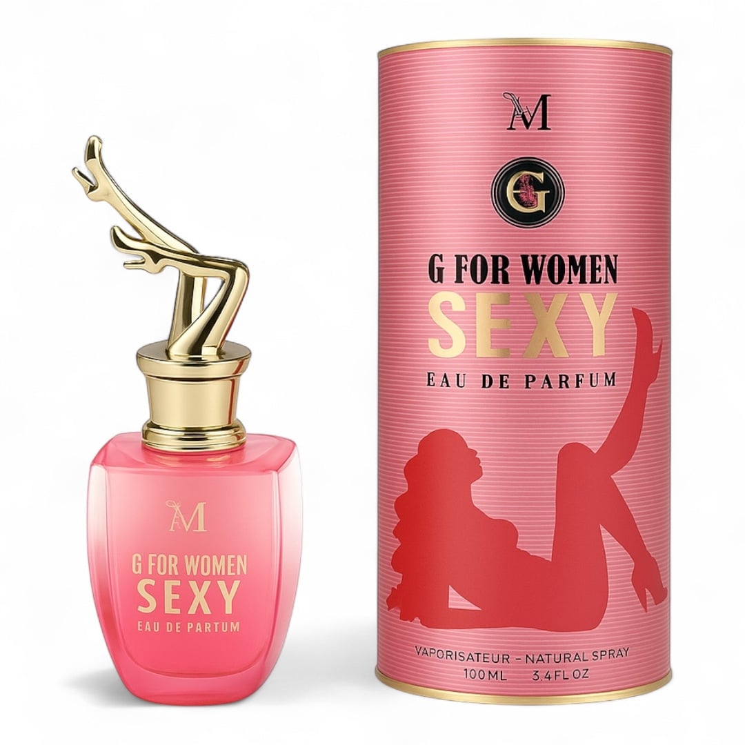 Cele mai noi - G for Women Sexy 100ml - Apa de Parfum, dama | Inspirat din Scandal