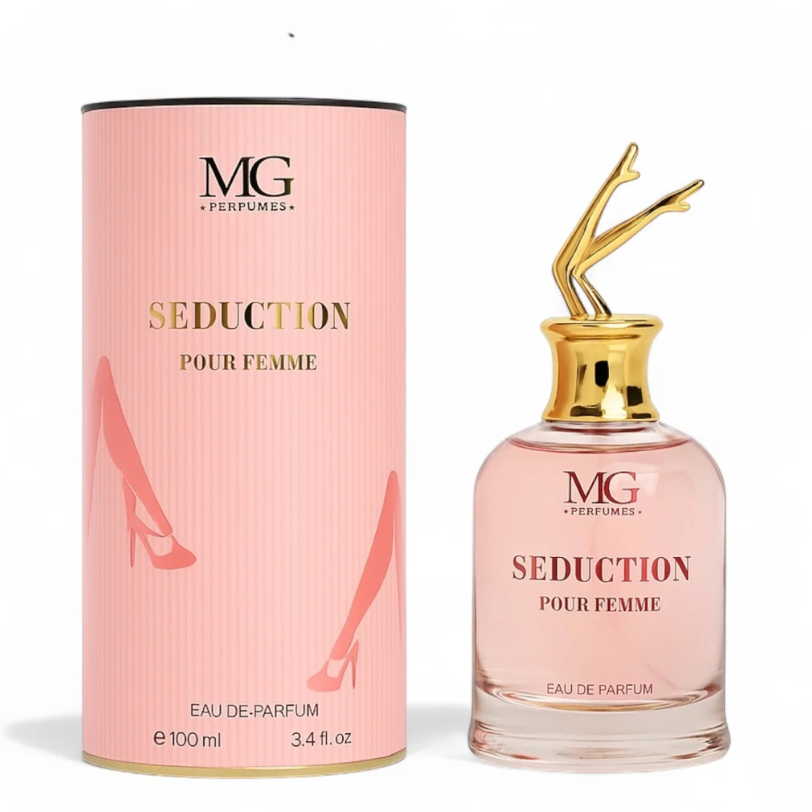 Cele mai noi - Seduction Pour Femme 100ml - Apa de Parfum, dama | Inspirat din Scandal