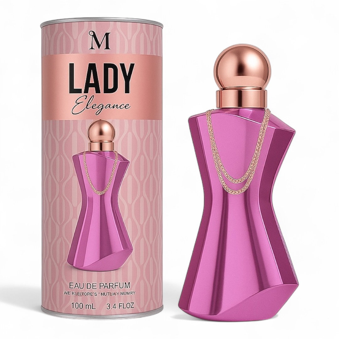 Cele mai noi - Lady Elegance 100ml - Apa de Parfum, dama| Inspirat din Miss Dior