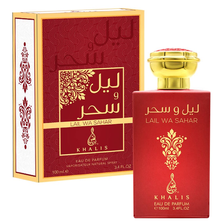 Cele mai noi - Lail Wa Sahar 100ml - Apa de Parfum, unisex