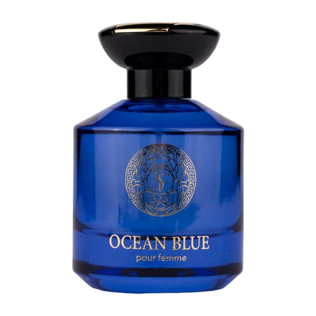Cele mai noi - Ocean Blue Pour Femme 100ml - Apa de Parfum, dama