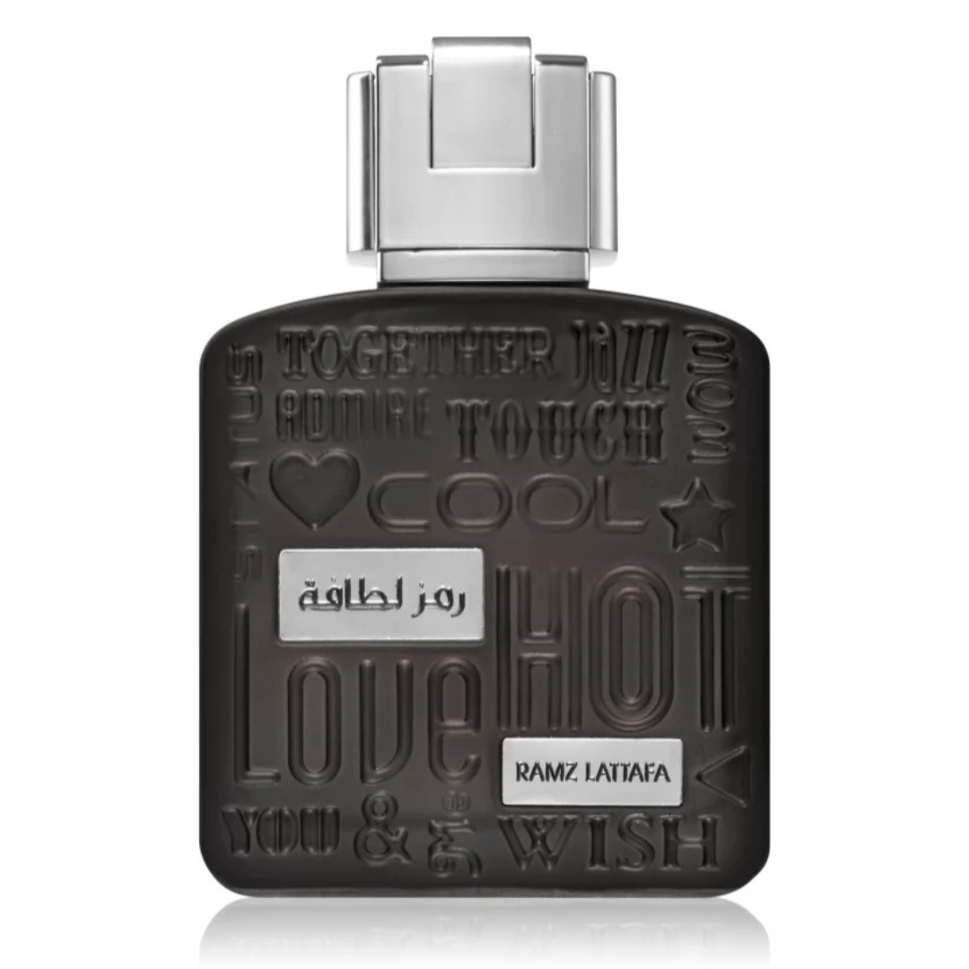 Parfumuri Barbati - Ramz Lattafa Silver 100ml - Apa de Parfum, barbati