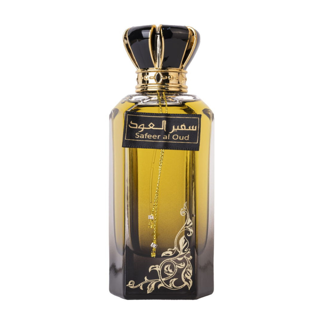 Cele mai noi - Safeer al Oud 100ml - Apa de Parfum, unisex