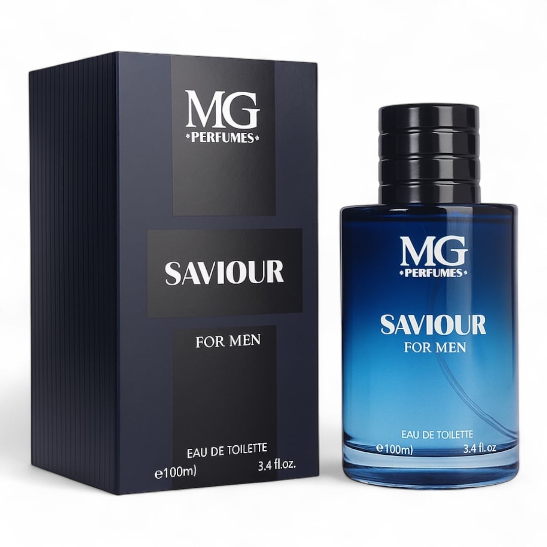 Cele mai noi - Saviour 100ml - Apa de Toaleta, barbati| Inspirat din Dior Sauvage
