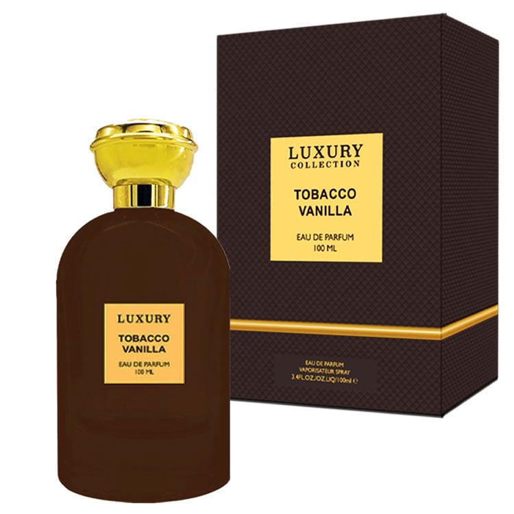 Cele mai noi - Tobacco Vanilla 100ml - Apa de Parfum, unisex