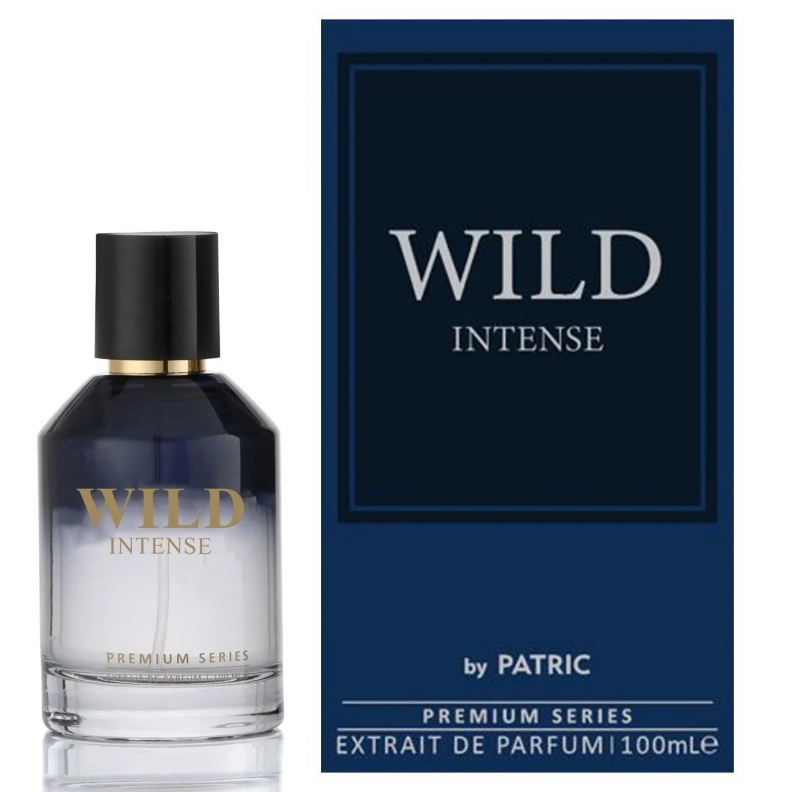 Cele mai noi - Wild Intense 100ml - Extract de Parfum, barbati