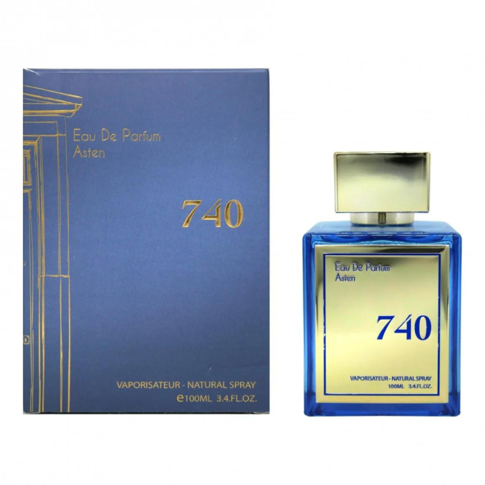 740 Asten 100ml - Apa de Parfum, unisex [1]