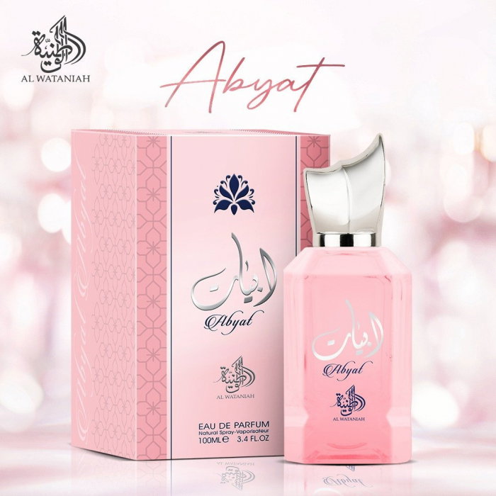 Abyat 100ml - Apa de Parfum, dama [6]