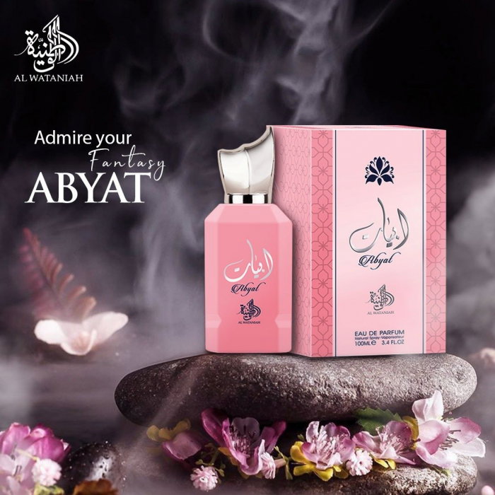 Abyat 100ml - Apa de Parfum, dama [5]