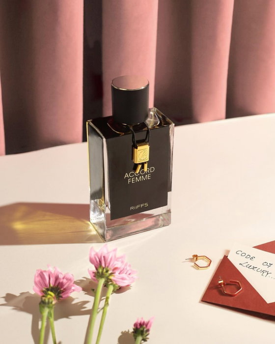 Accord Femme 100ml - Apa de Parfum, dama [6]