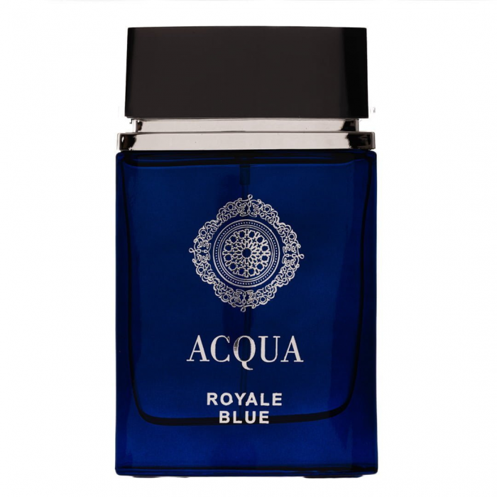 Acqua Royale Blue 100ml - Apa de Parfum, barbati [1]