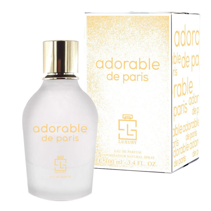 Adorable de Paris 100ml - Apa de Parfum, dama [1]