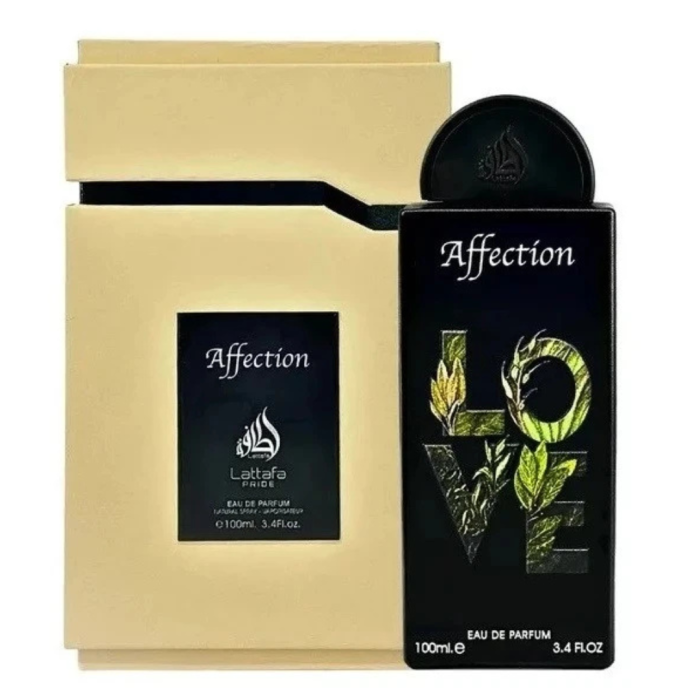 Affection Love 100ml - Apa de Parfum, unisex [1]