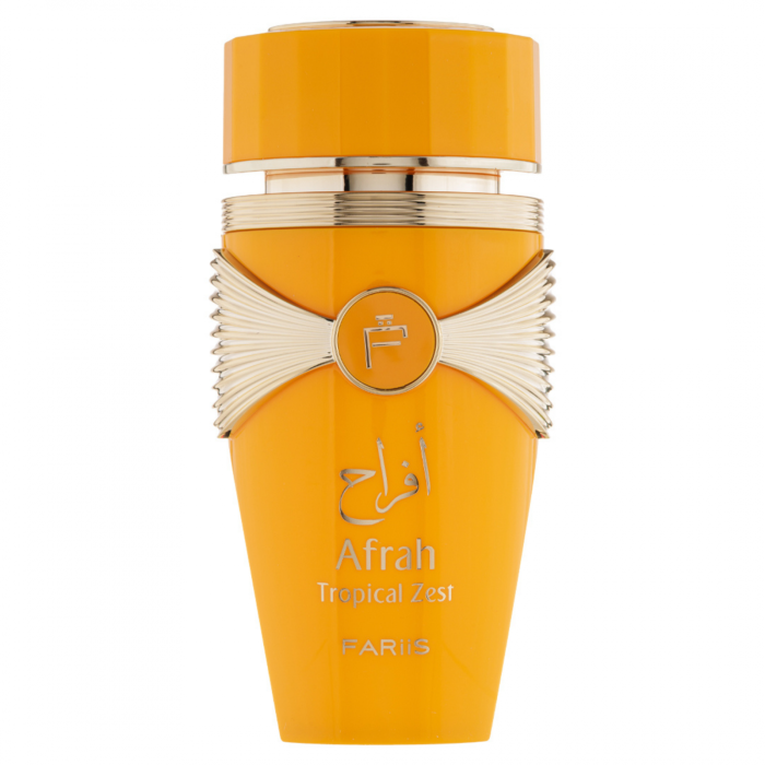 Afrah Tropical Zest 100ml - Apa de Parfum, dama [1]