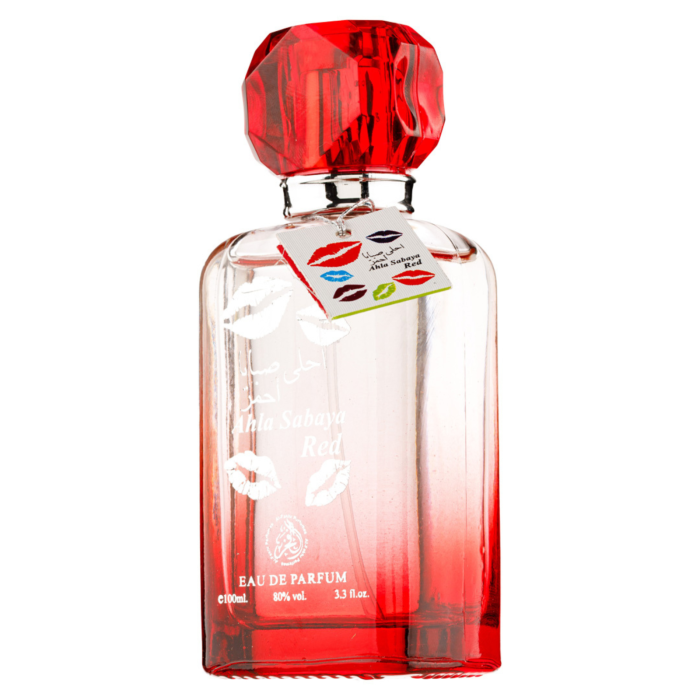 Ahla Sabaya Red 100ml - Apa de Parfum, dama [2]