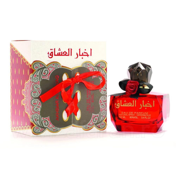 Akhbar al Ushaq 100ml, Apa de Parfum, dama [2]