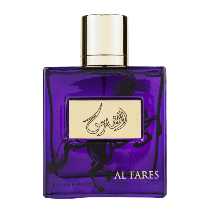 Al Fares 100ml - Apa de Parfum, unisex [1]