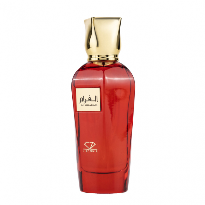 Al Gharam 100ml - Apa de Parfum, dama [2]