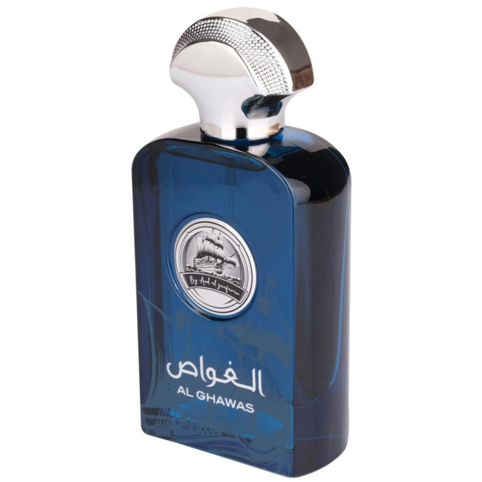 Al Ghawas 100ml - Apa de Parfum, barbati [3]