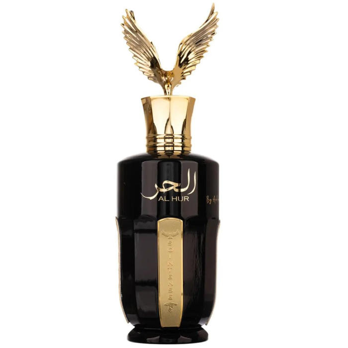 Al Hur So Intense 100ml - Apa de Parfum, barbati [1]
