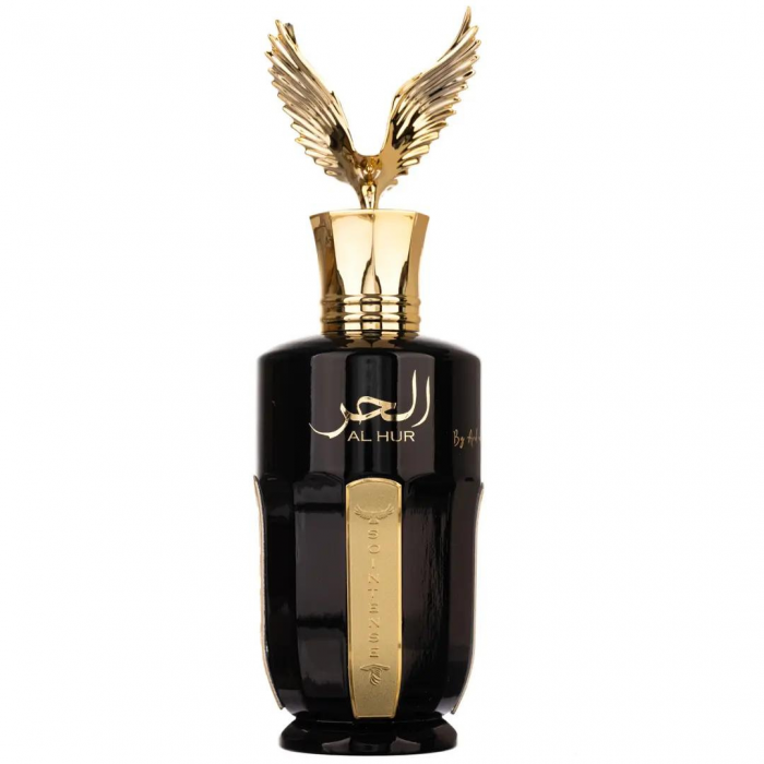 Al Hur So Intense 100ml - Apa de Parfum, barbati [1]