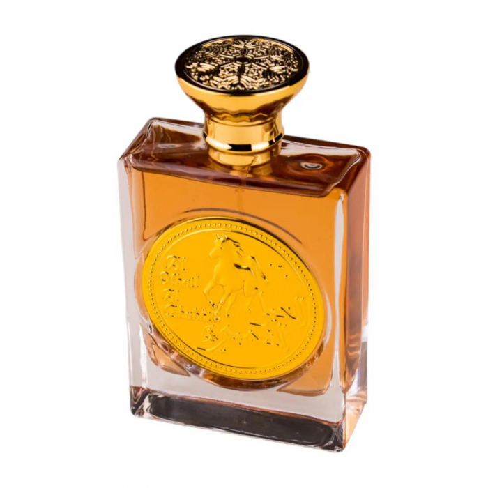 Al Khail al Dhabhi 100ml - Apa de Parfum, barbati [3]
