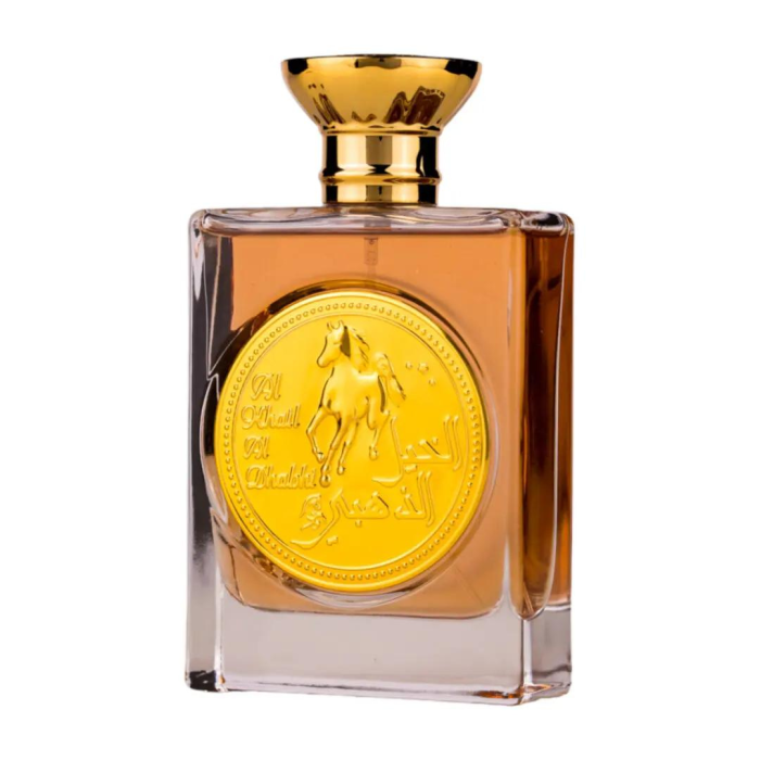 Al Khail al Dhabhi 100ml - Apa de Parfum, barbati [2]