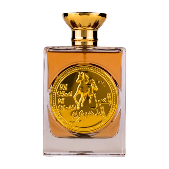 Al Khail al Dhabhi 100ml - Apa de Parfum, barbati [1]