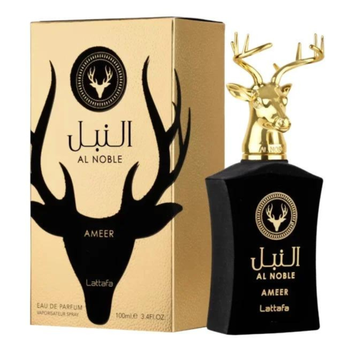 Al Noble Ameer 100ml - Apa de Parfum, barbati [1]