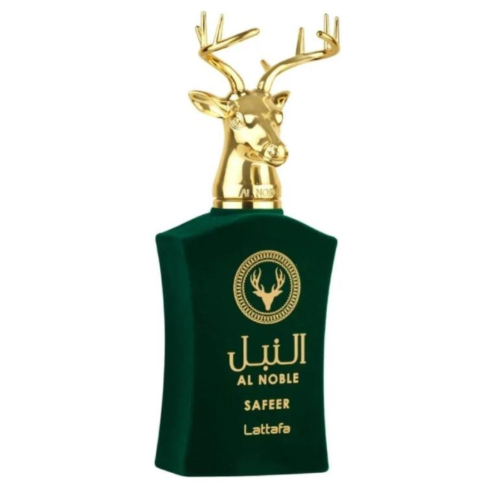Al Noble Safeer 100ml - Apa de Parfum, unisex [2]