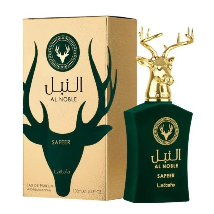 Al Noble Safeer 100ml - Apa de Parfum, unisex [1]