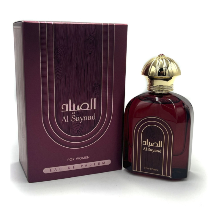 Al Sayaad for Women 75ml - Apa de Parfum, dama [4]