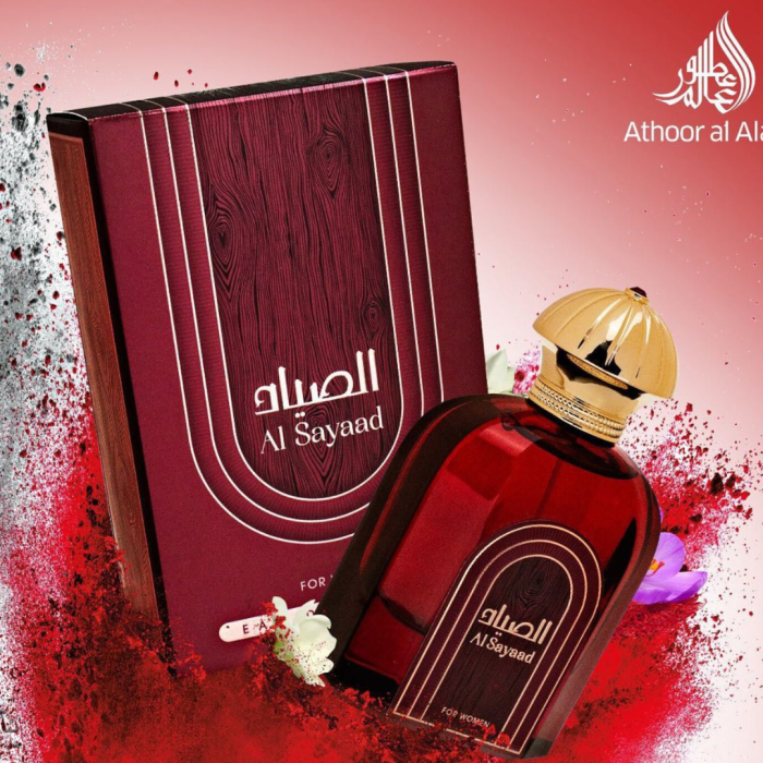 Al Sayaad for Women 75ml - Apa de Parfum, dama [3]